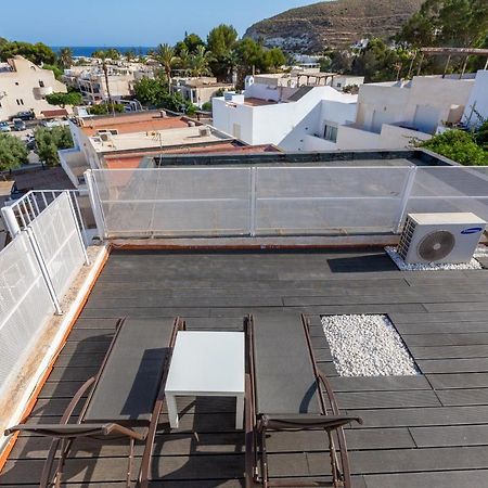 La Terraza De Agua Amarga Lägenhet Agua Amarga  Exteriör bild
