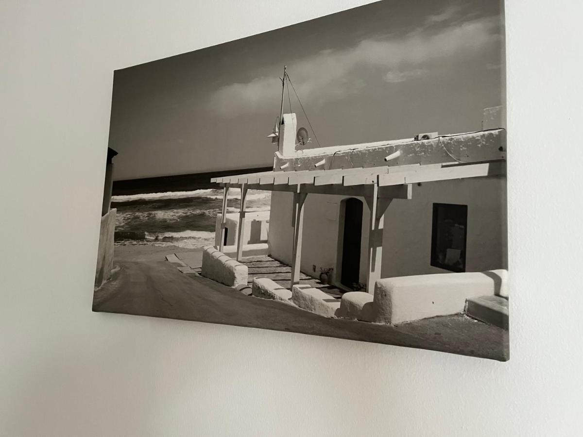 La Terraza De Agua Amarga Lägenhet Agua Amarga  Exteriör bild