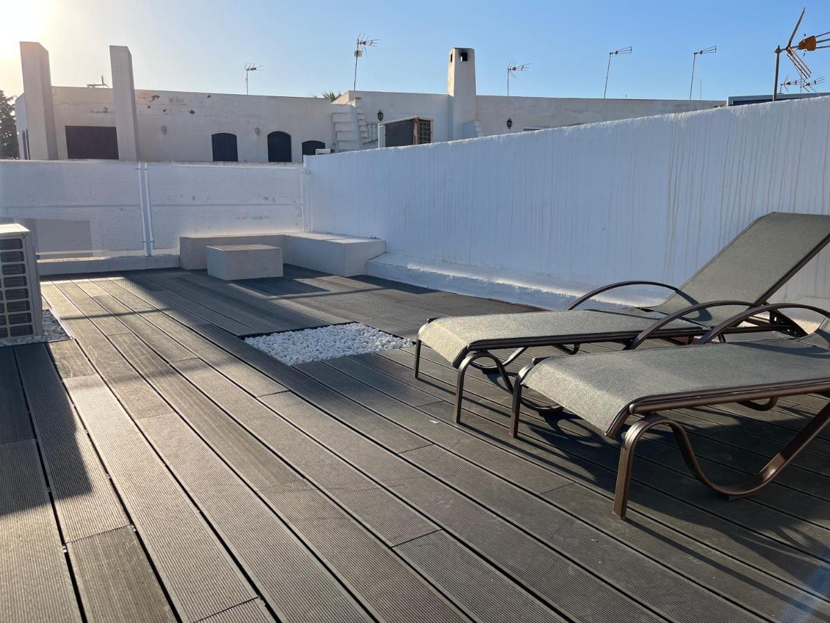 La Terraza De Agua Amarga Lägenhet Agua Amarga  Exteriör bild