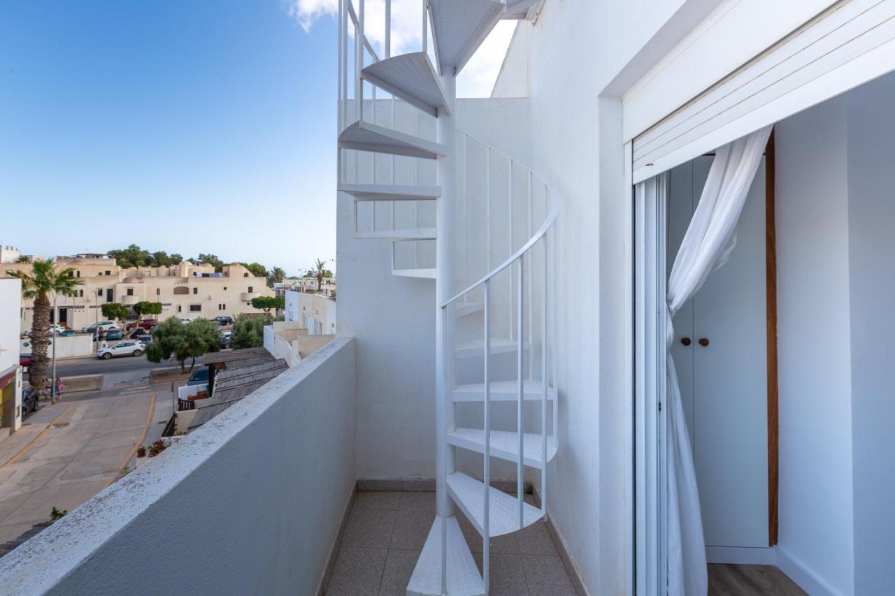 La Terraza De Agua Amarga Lägenhet Agua Amarga  Exteriör bild