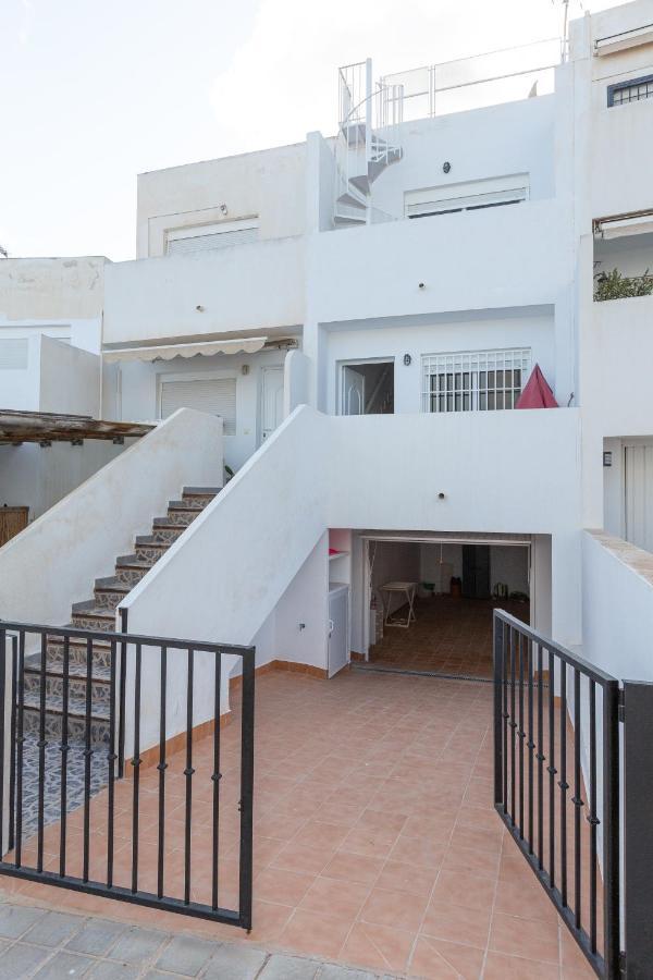 La Terraza De Agua Amarga Lägenhet Agua Amarga  Exteriör bild