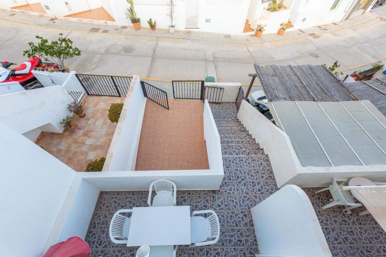 La Terraza De Agua Amarga Lägenhet Agua Amarga  Exteriör bild