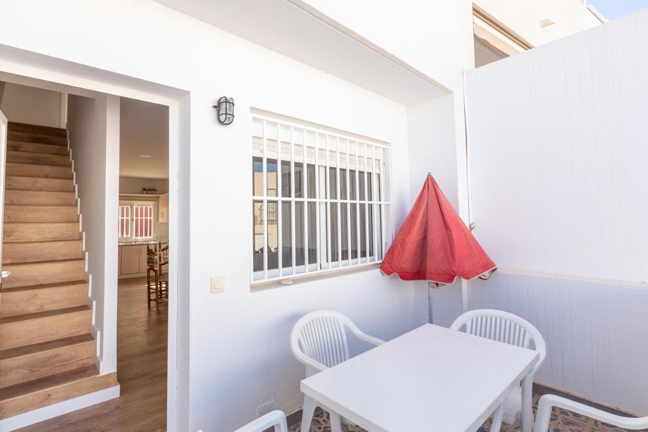 La Terraza De Agua Amarga Lägenhet Agua Amarga  Exteriör bild