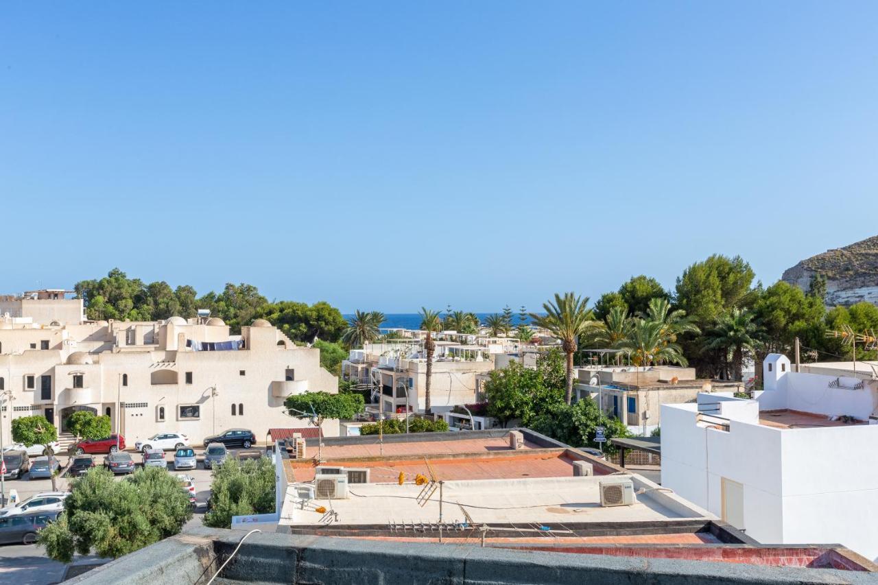 La Terraza De Agua Amarga Lägenhet Agua Amarga  Exteriör bild