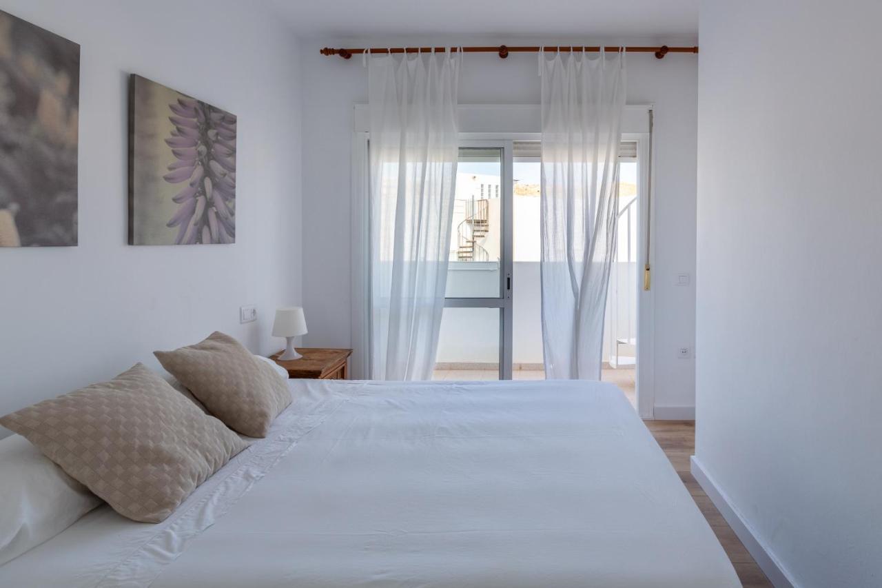 La Terraza De Agua Amarga Lägenhet Agua Amarga  Exteriör bild
