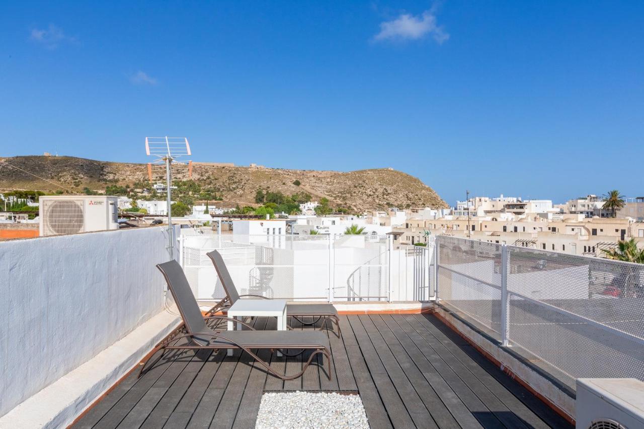 La Terraza De Agua Amarga Lägenhet Agua Amarga  Exteriör bild